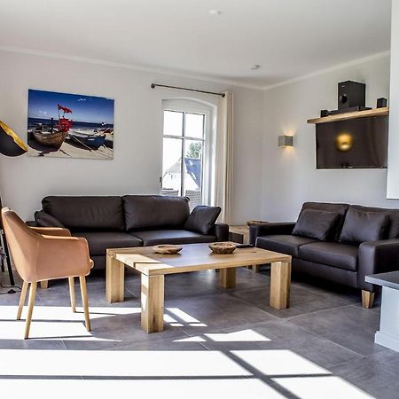 Ferienhaus Vineta Schneckenhus Loddin Esterno foto