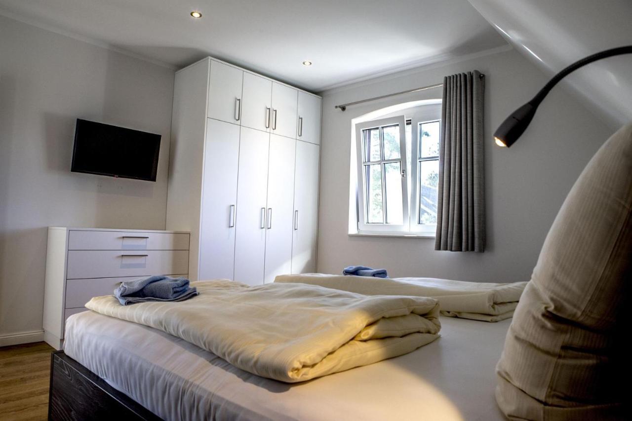 Ferienhaus Vineta Schneckenhus Loddin Esterno foto