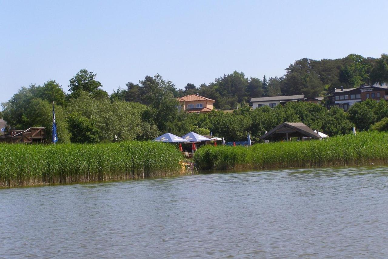 Ferienhaus Vineta Schneckenhus Loddin Esterno foto